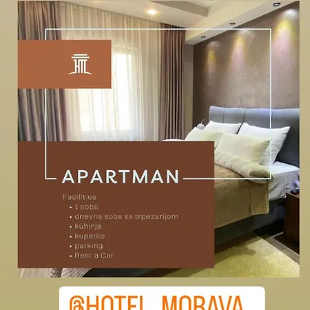 Morava - 3* Sabac
