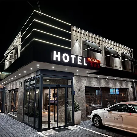 Morava - Bed & Breakfast 3*